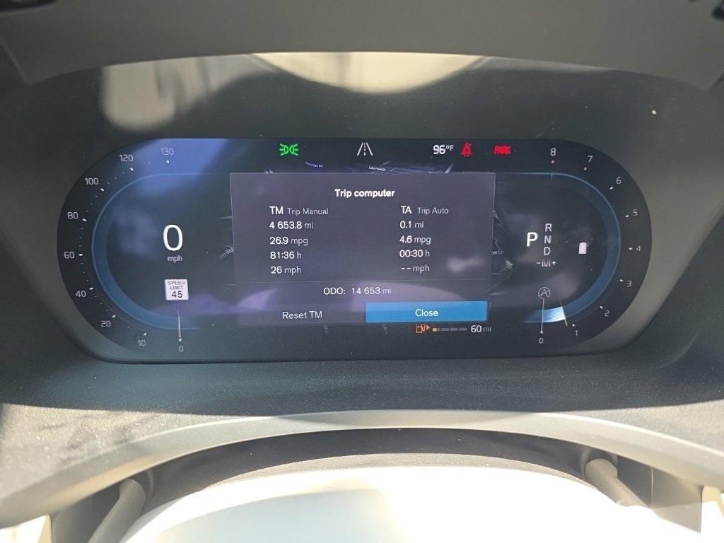 used 2025 Volvo S60 car, priced at $34,570