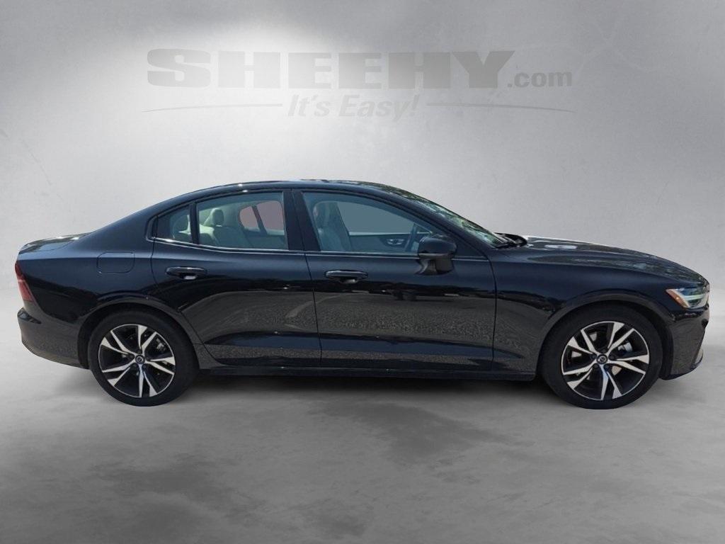 used 2025 Volvo S60 car, priced at $34,570