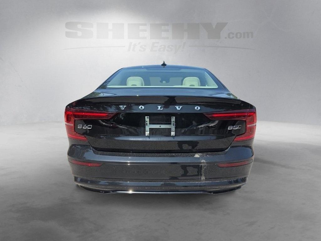 used 2025 Volvo S60 car, priced at $34,570
