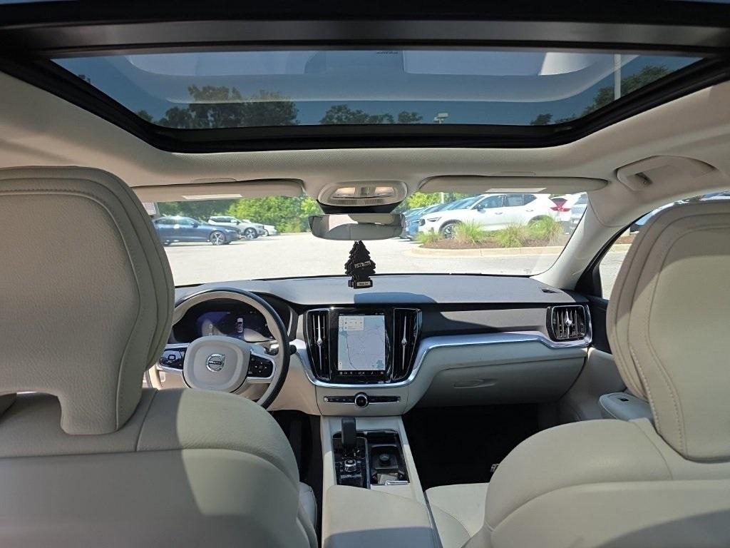 used 2025 Volvo S60 car, priced at $34,570