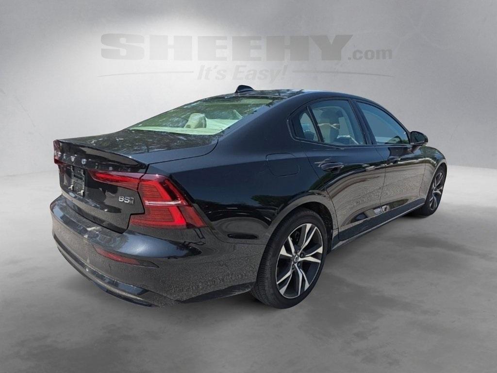 used 2025 Volvo S60 car, priced at $34,570