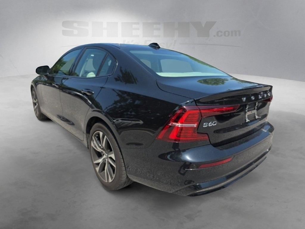 used 2025 Volvo S60 car, priced at $34,570