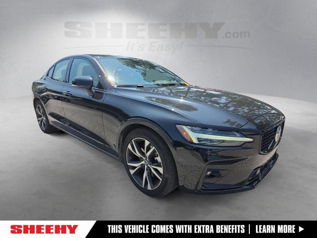 used 2025 Volvo S60 car, priced at $34,770