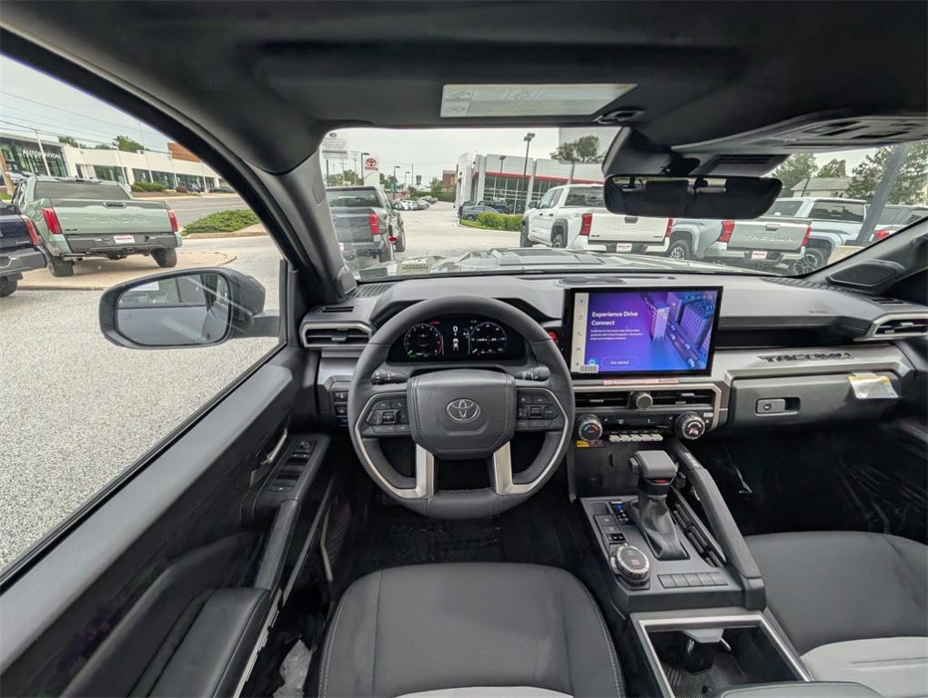 new 2025 Toyota Tacoma Hybrid car, priced at $54,489