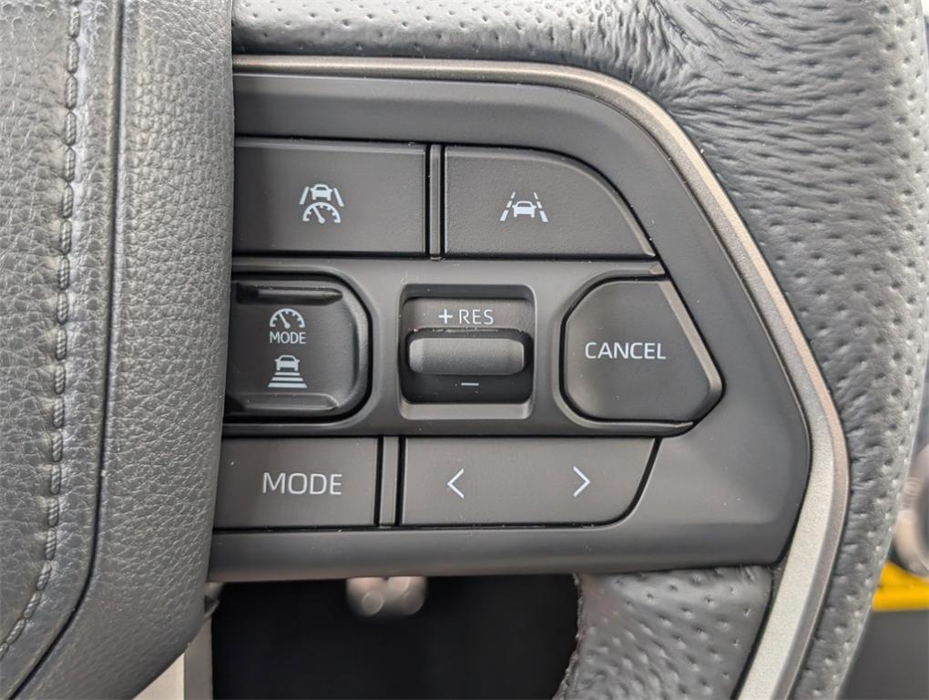 new 2025 Toyota Tacoma Hybrid car, priced at $54,489