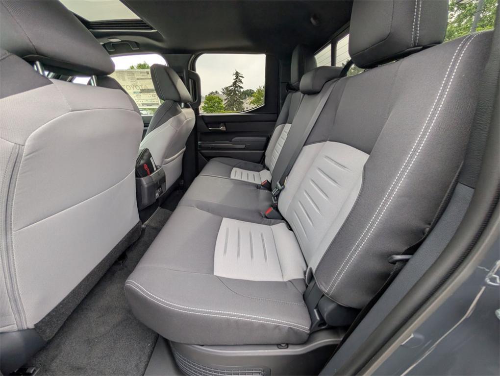 new 2025 Toyota Tacoma Hybrid car, priced at $54,489