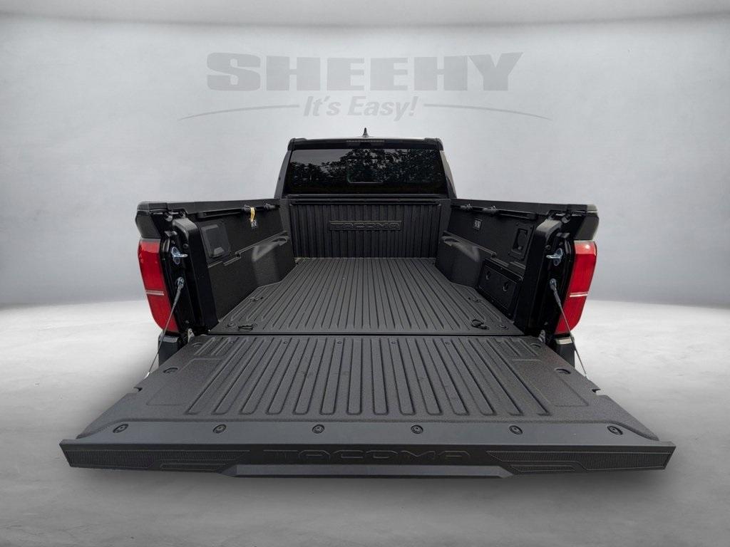 new 2025 Toyota Tacoma Hybrid car, priced at $54,489
