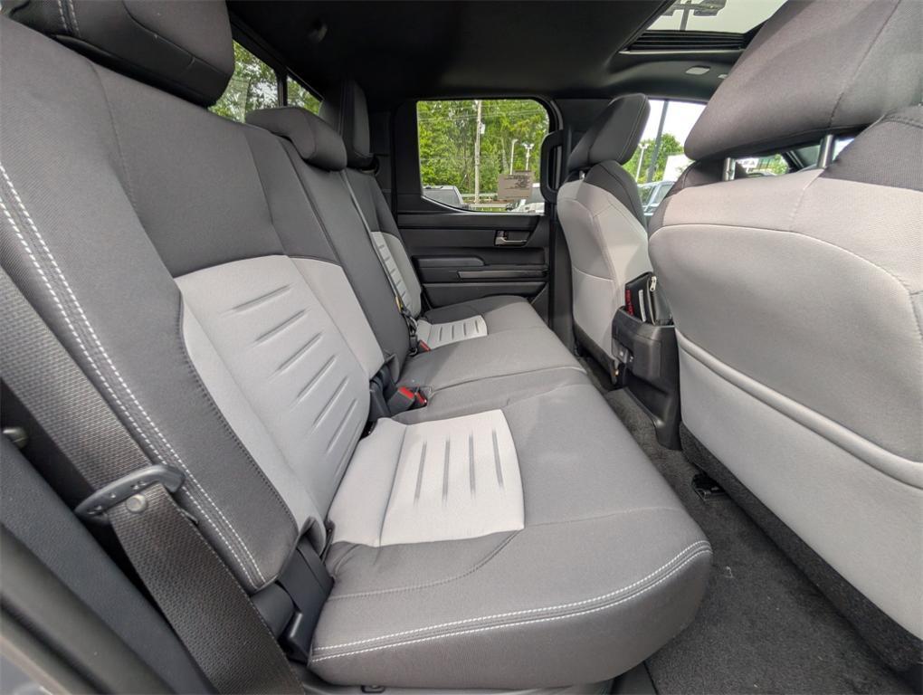 new 2025 Toyota Tacoma Hybrid car, priced at $54,489