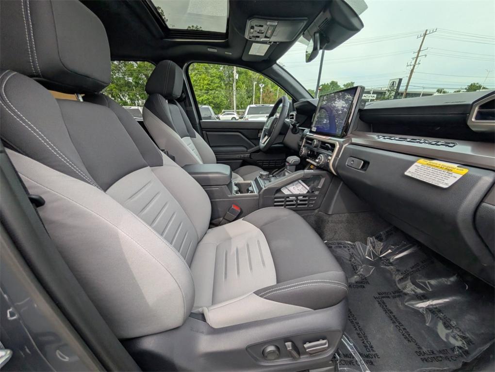 new 2025 Toyota Tacoma Hybrid car, priced at $54,489