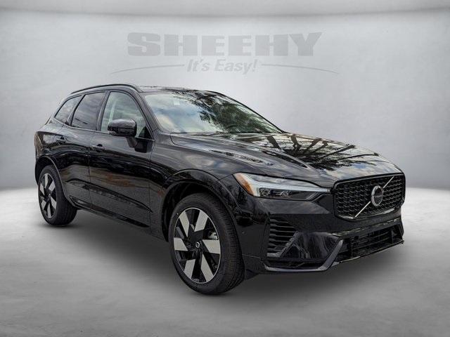 new 2025 Volvo XC60 Plug-In Hybrid car, priced at $63,485