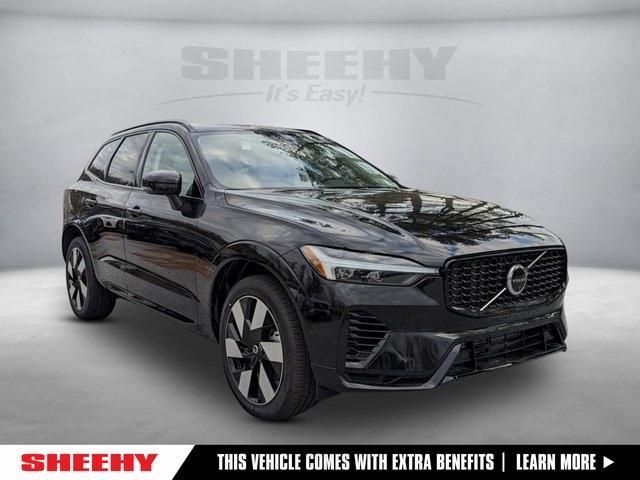 new 2025 Volvo XC60 Plug-In Hybrid car, priced at $63,485