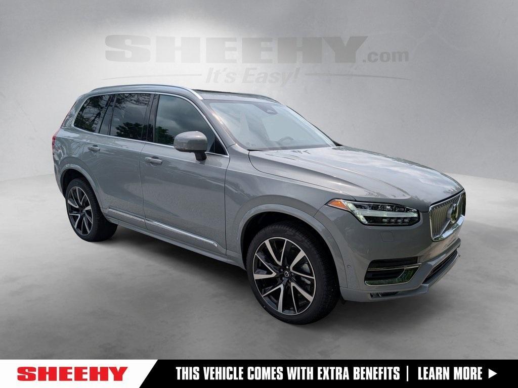 new 2025 Volvo XC90 car, priced at $57,665