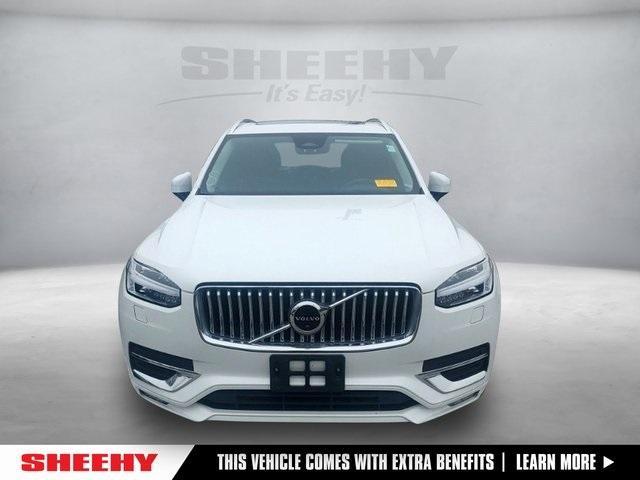 used 2023 Volvo XC90 car, priced at $42,750