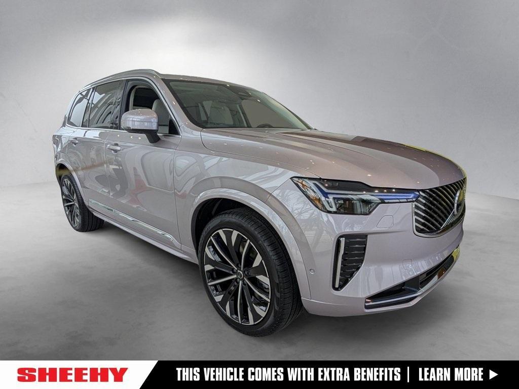 new 2026 Volvo XC90 Plug-In Hybrid car