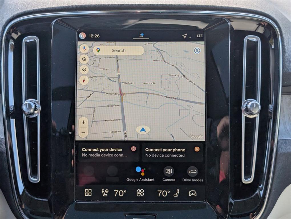 new 2026 Volvo XC40 car