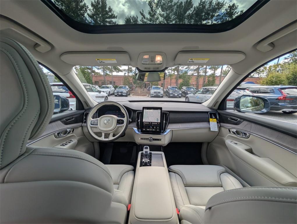 new 2026 Volvo XC90 car