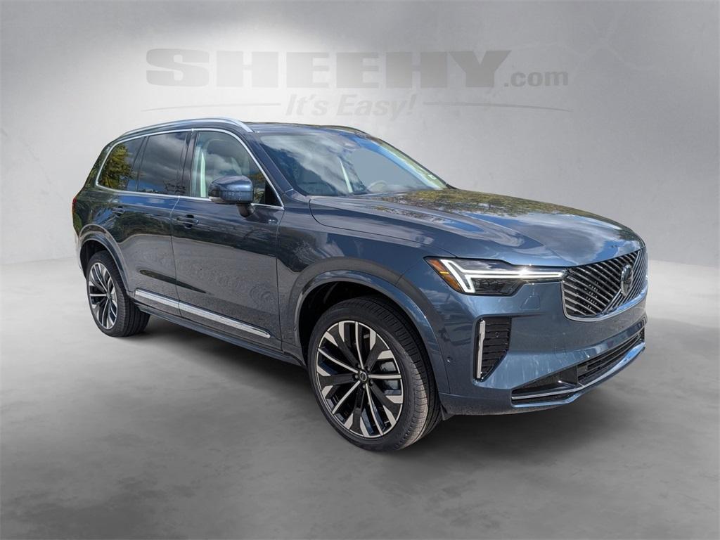 new 2026 Volvo XC90 car