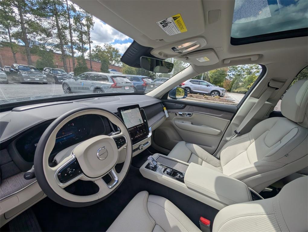new 2026 Volvo XC90 car