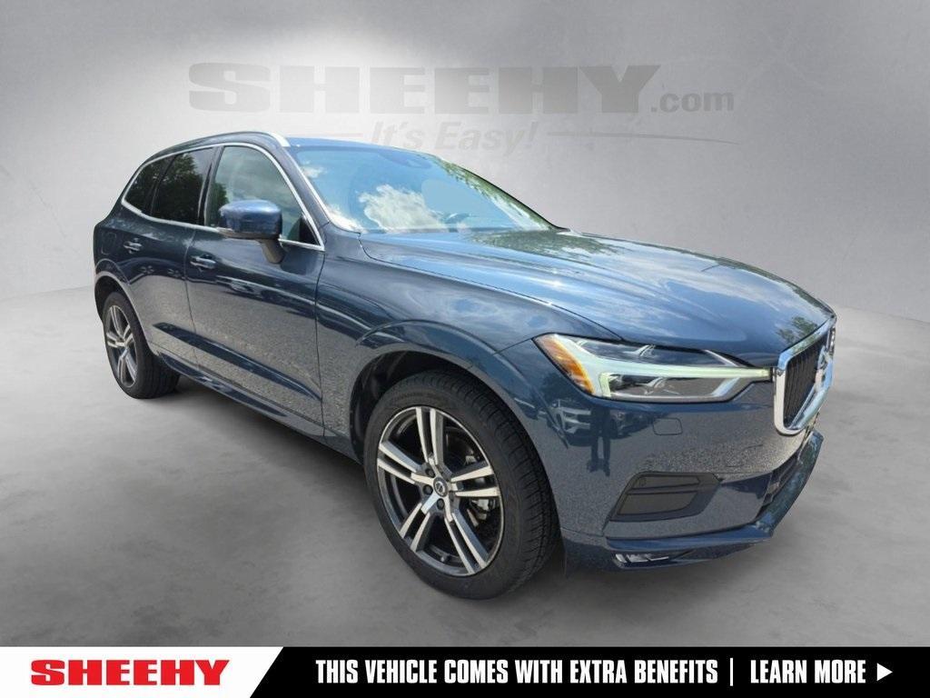 used 2020 Volvo XC60 car, priced at $28,370