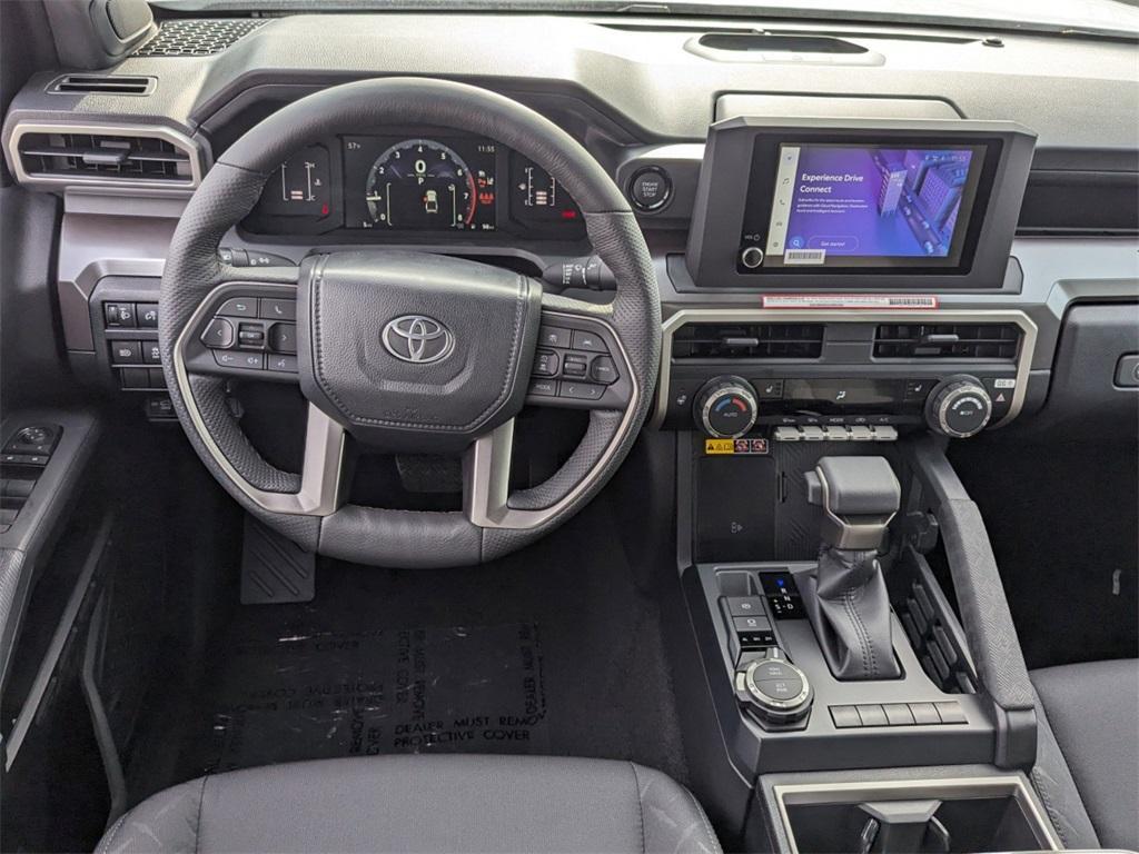 new 2024 Toyota Tacoma car, priced at $46,614