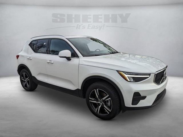 new 2025 Volvo XC40 car, priced at $43,715