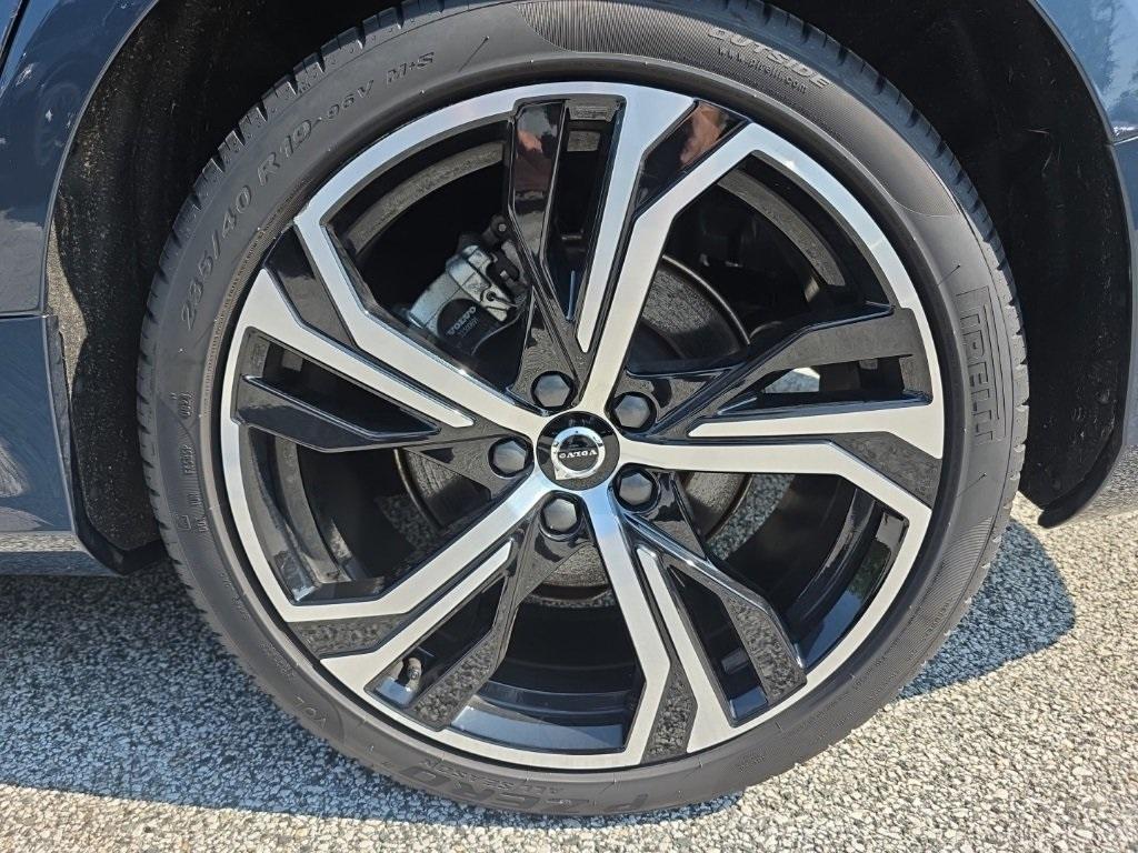 used 2025 Volvo S60 car, priced at $35,970