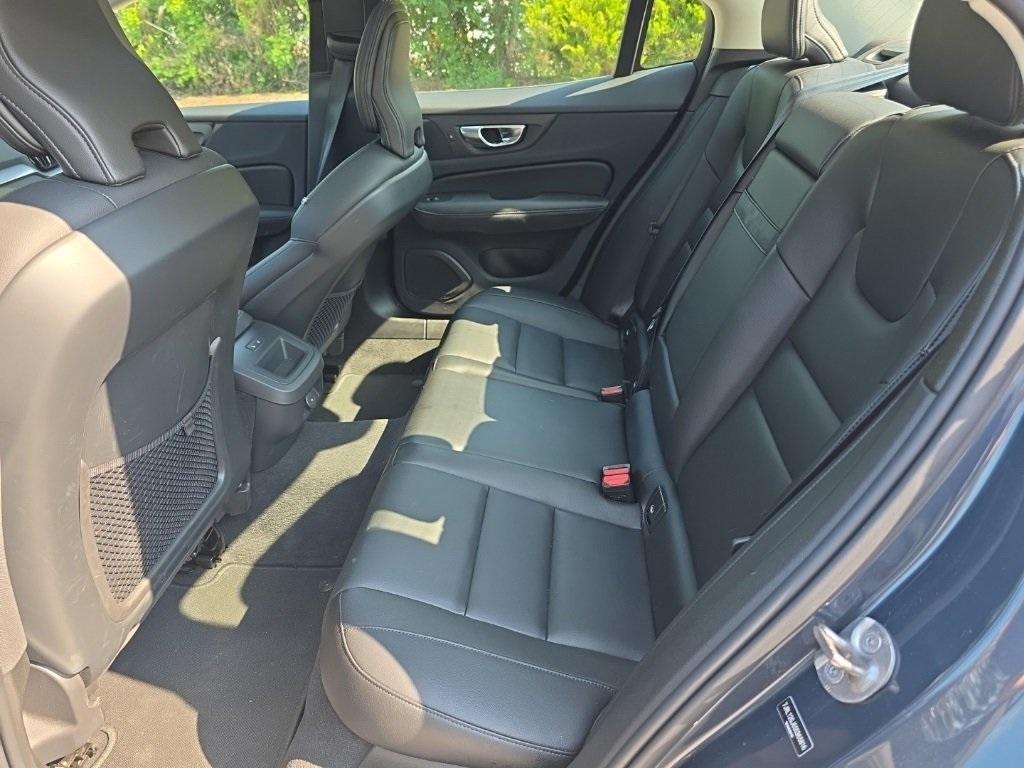 used 2025 Volvo S60 car, priced at $35,970