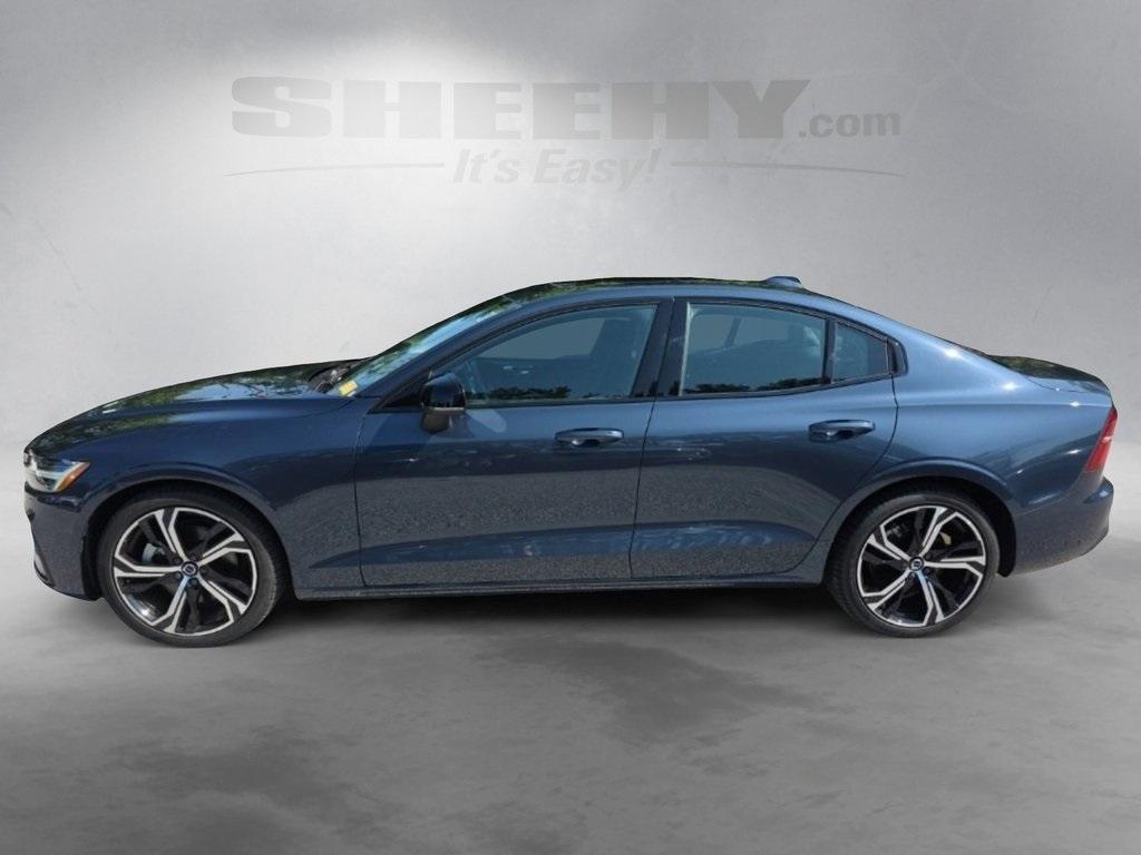 used 2025 Volvo S60 car, priced at $35,970