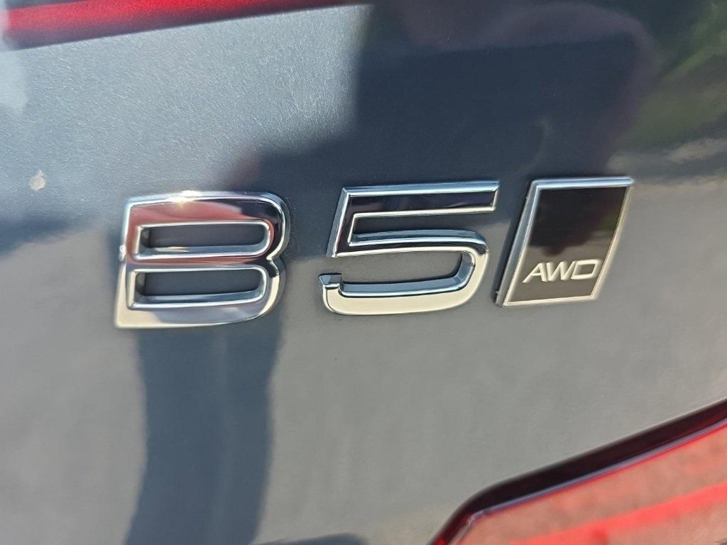 used 2025 Volvo S60 car, priced at $35,970