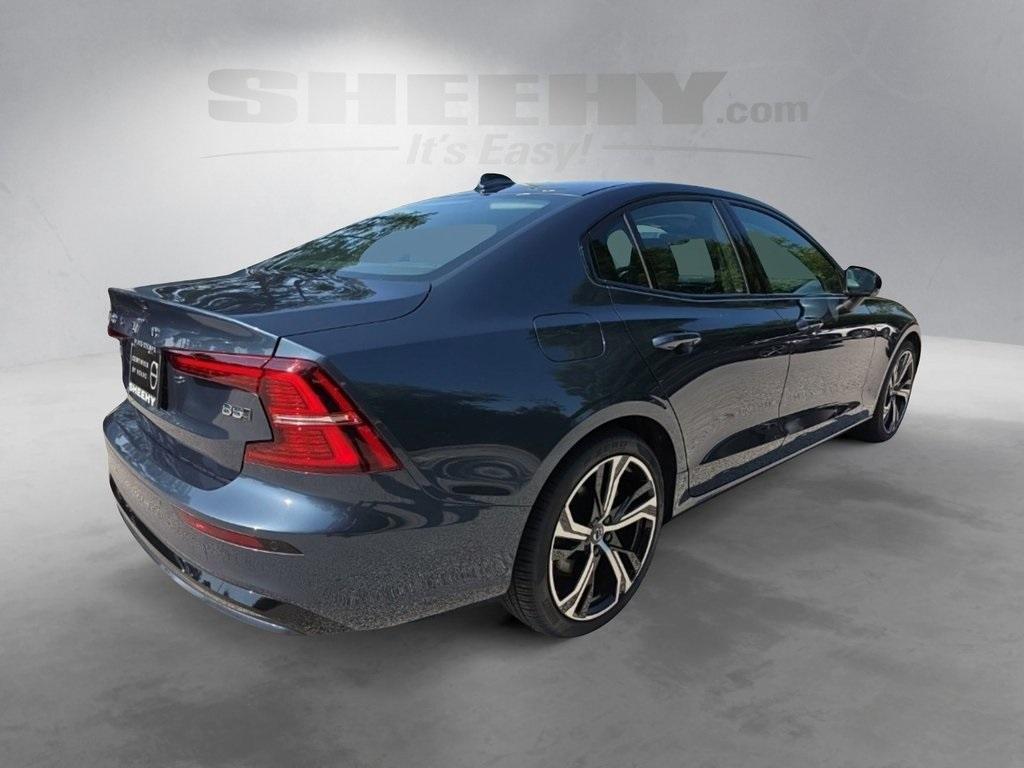 used 2025 Volvo S60 car, priced at $35,970