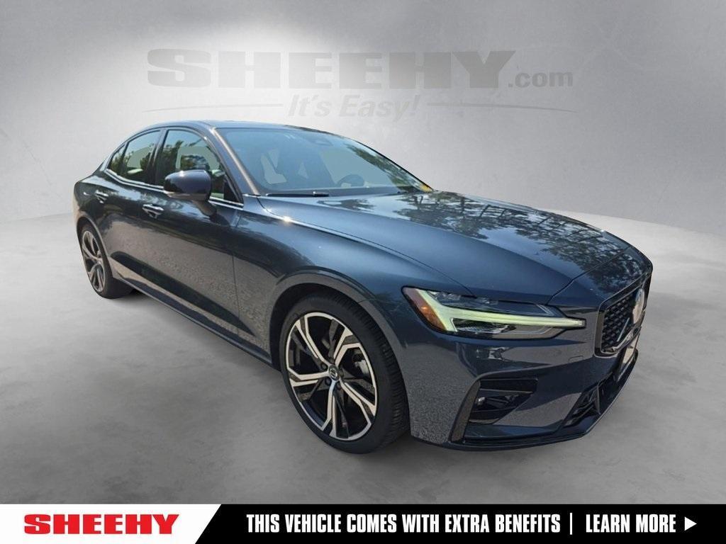 used 2025 Volvo S60 car, priced at $35,970