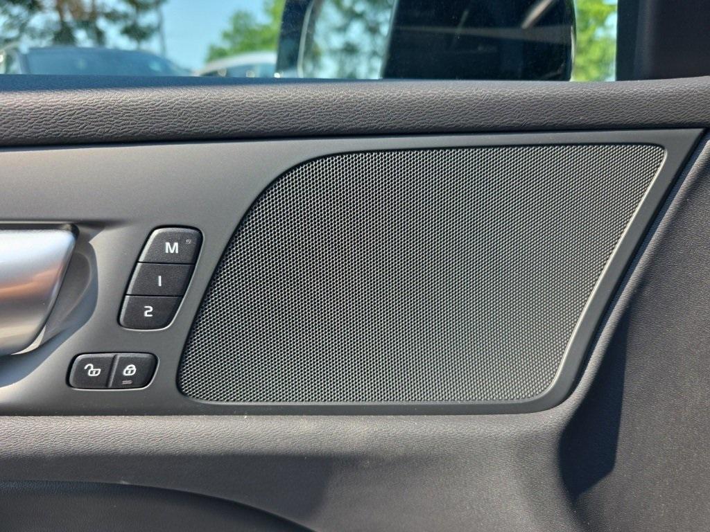 used 2025 Volvo S60 car, priced at $35,970