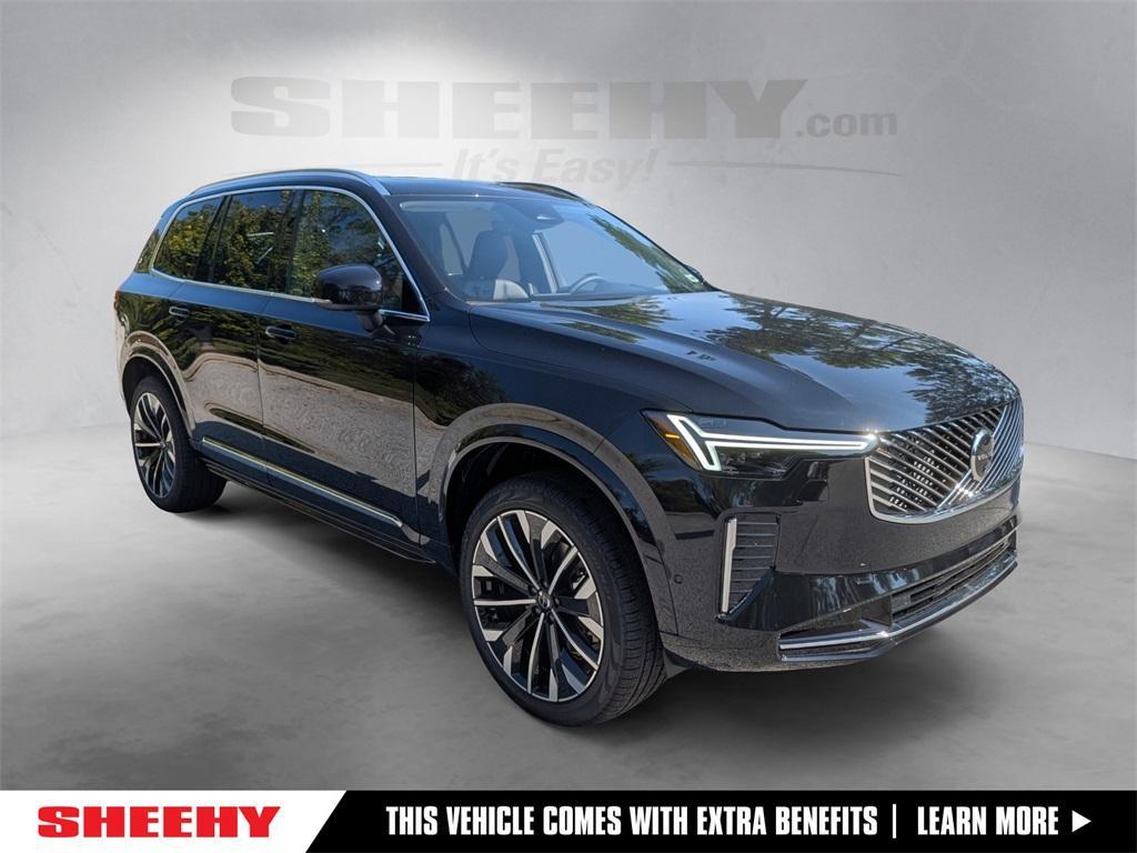 new 2026 Volvo XC90 car