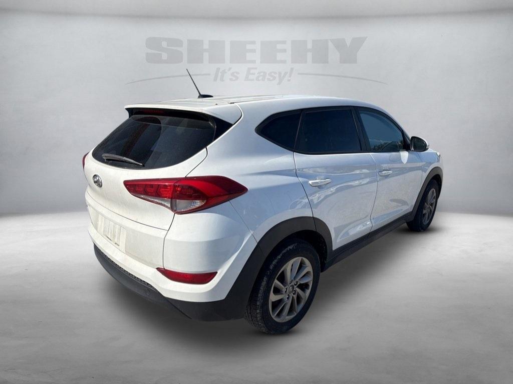 used 2017 Hyundai Tucson car, priced at $14,488