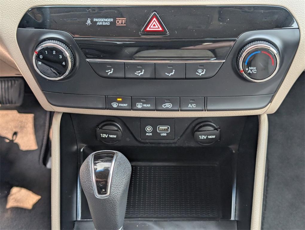 used 2017 Hyundai Tucson car, priced at $14,488
