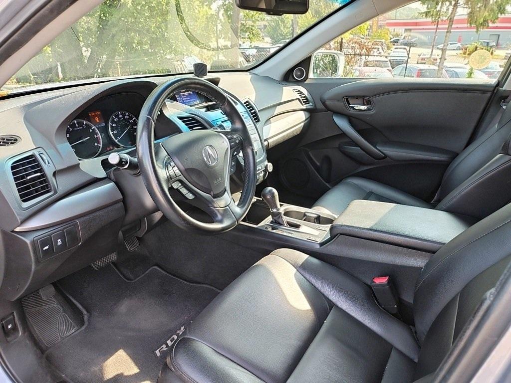 used 2016 Acura RDX car, priced at $15,844