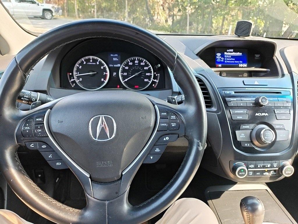 used 2016 Acura RDX car, priced at $15,844