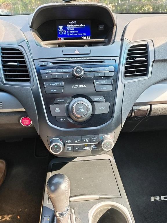 used 2016 Acura RDX car, priced at $15,844
