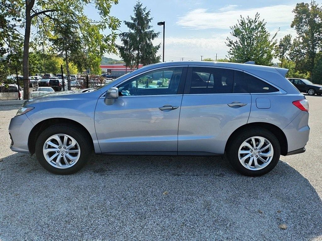 used 2016 Acura RDX car, priced at $15,844
