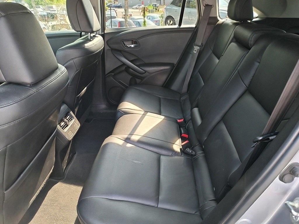 used 2016 Acura RDX car, priced at $15,844