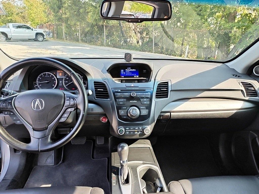 used 2016 Acura RDX car, priced at $15,844
