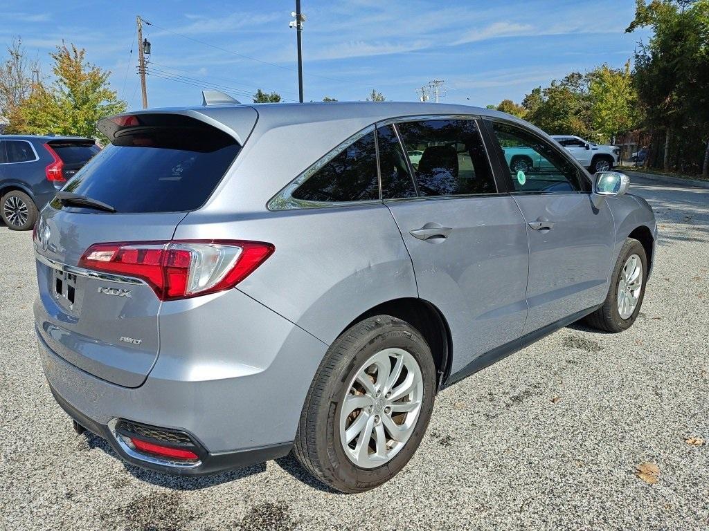 used 2016 Acura RDX car, priced at $15,844