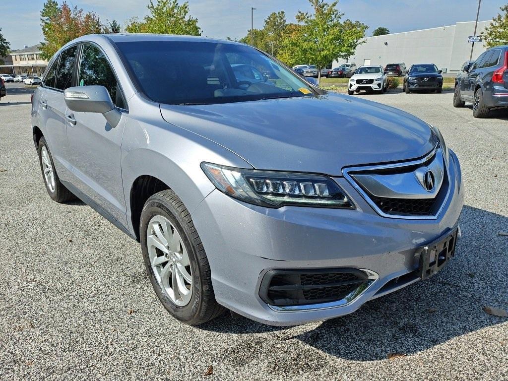 used 2016 Acura RDX car, priced at $15,844
