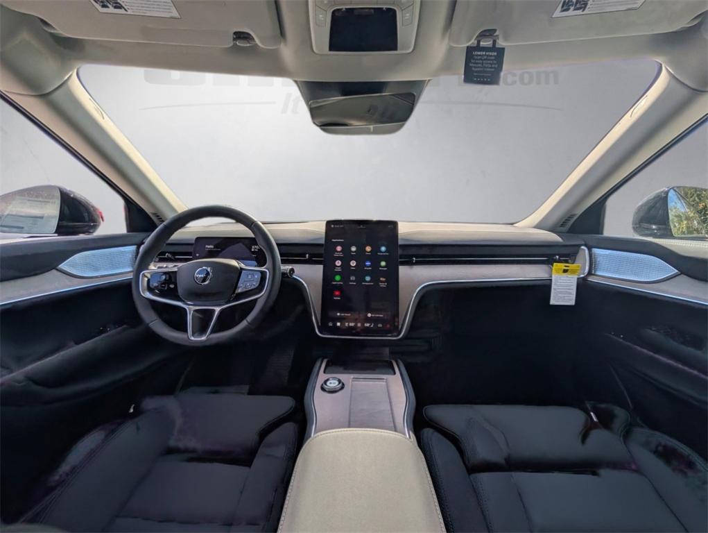 new 2025 Volvo EX90 car, priced at $88,840