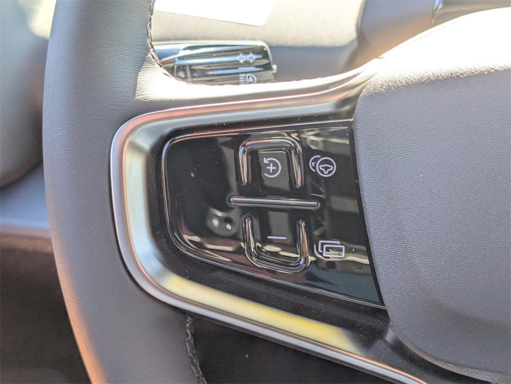 new 2025 Volvo EX30 car, priced at $45,255