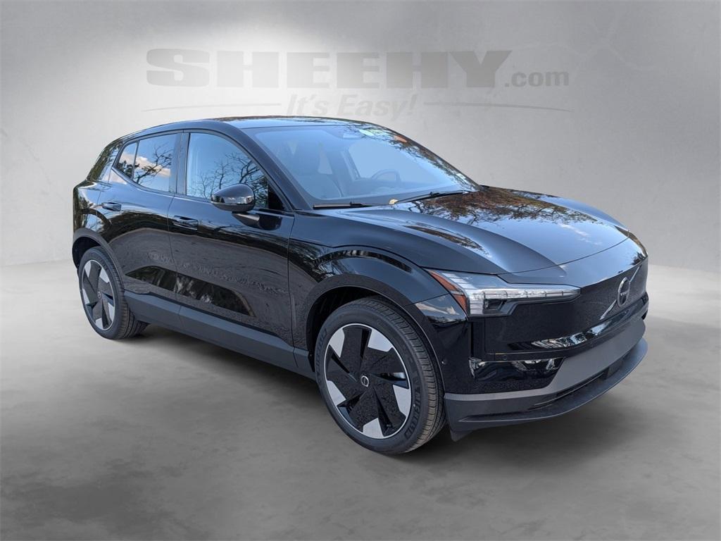 new 2025 Volvo EX30 car, priced at $45,255