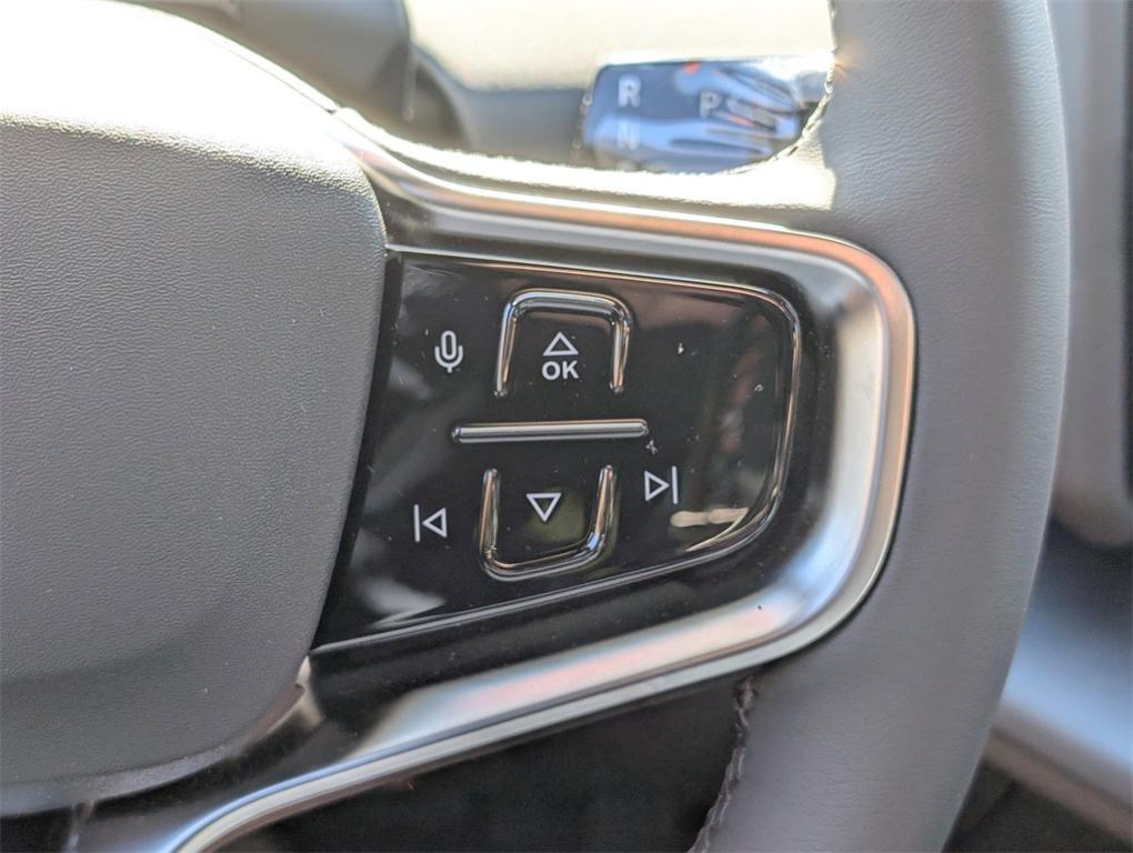 new 2025 Volvo EX30 car, priced at $45,255