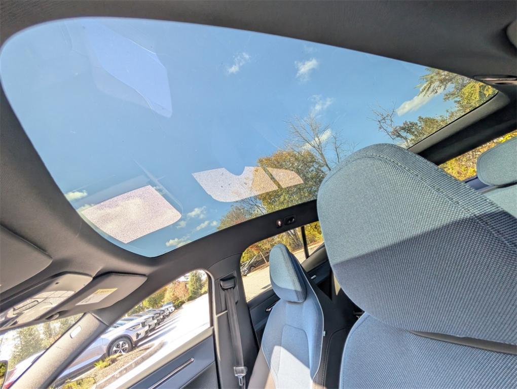 new 2025 Volvo EX30 car, priced at $45,255