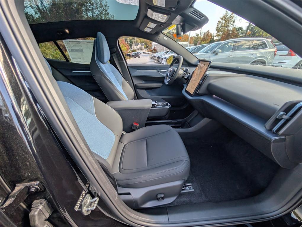 new 2025 Volvo EX30 car, priced at $45,255