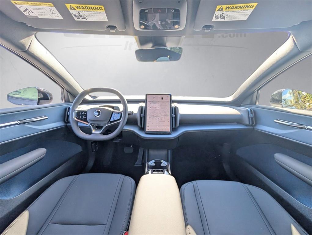 new 2025 Volvo EX30 car, priced at $45,255